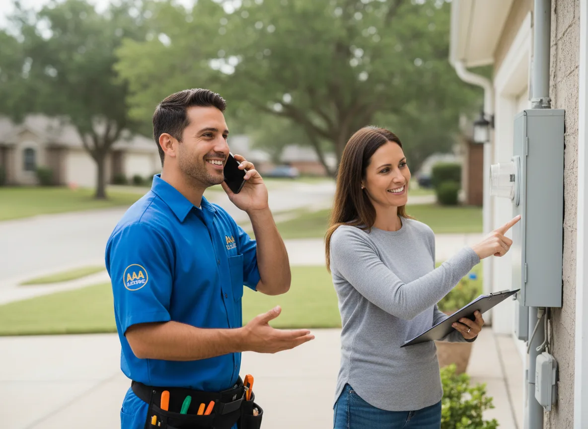 Electrical Repair Moulton, IA FAQs