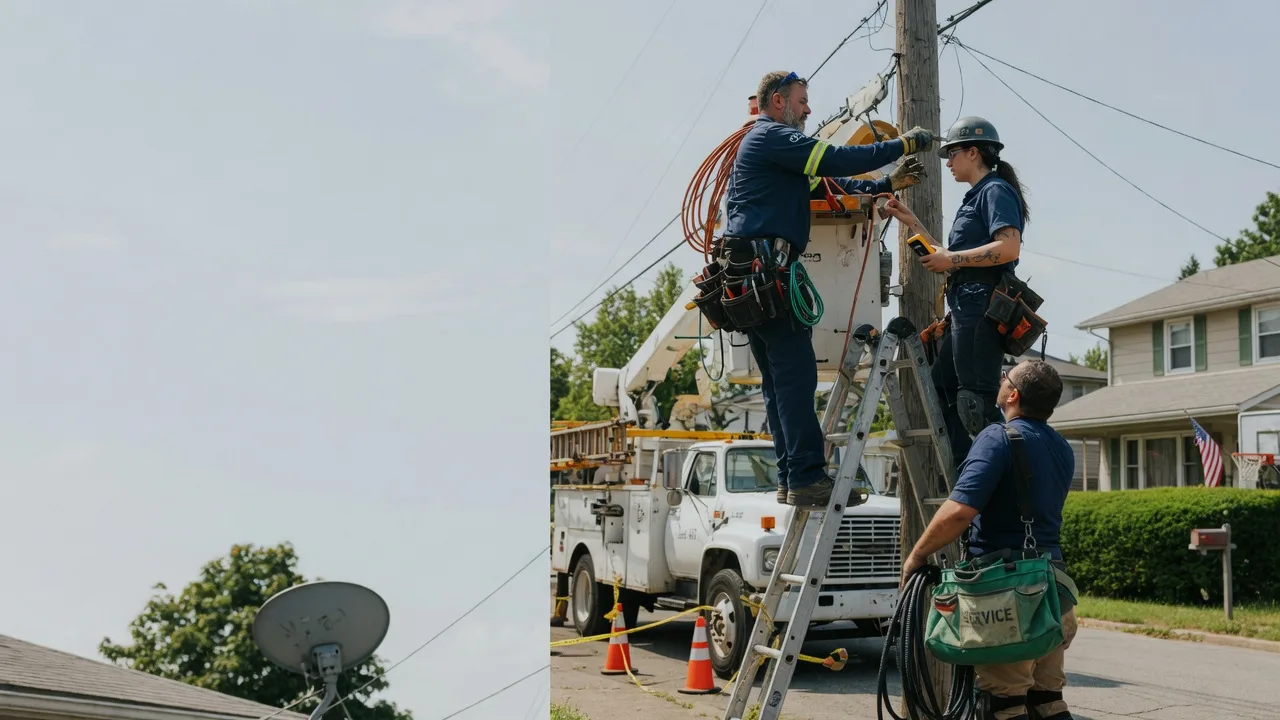 Electrical Repair in Moulton, IA near me